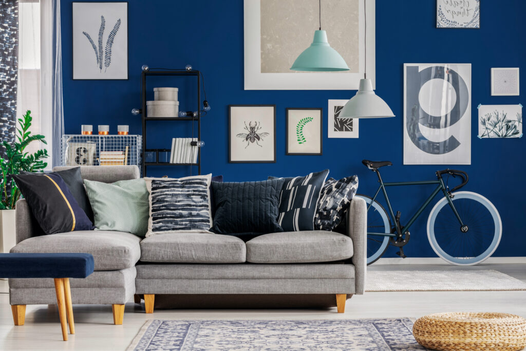 Interior design | C & C Tile & Carpet Co